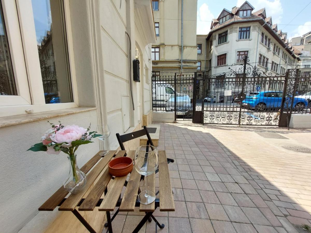 Sweet Dreams Suites Lovely Duplex Universitate Bukarest Exterior foto